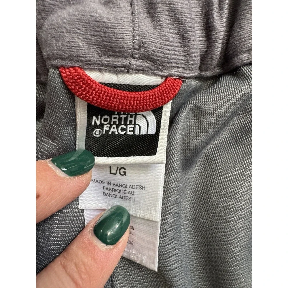 The North Face Black HyVent‎ Snow Ski Snowboard Pants Mens Size Large READ